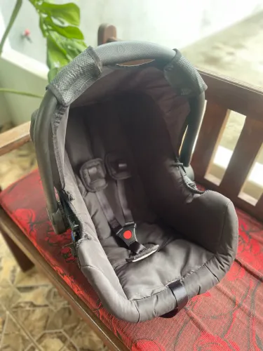 Bebê conforto Galzerano 