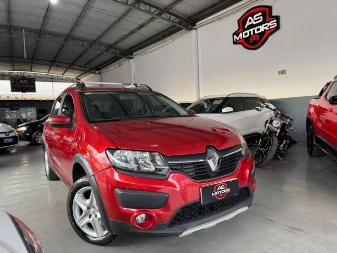 Renault Sandero Stepway Hi-power 1.6 8V 5P 2015