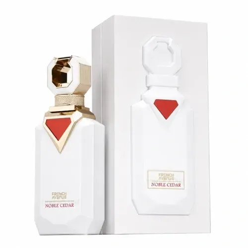 Perfume French Avenue Noble Cedar 100ml