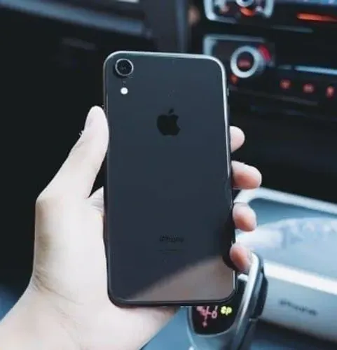 iPhone XR
