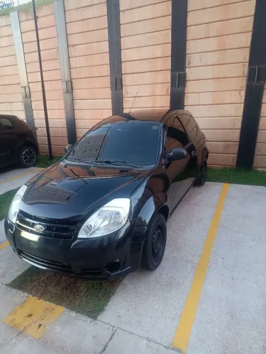 Ford KA 1.0 8v/1.0 8V ST Flex 3P 2009