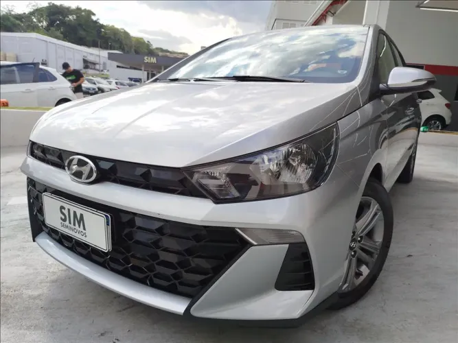 Hyundai HB20 Comf./c.plus/c.style 1.0 Flex 12V 2025