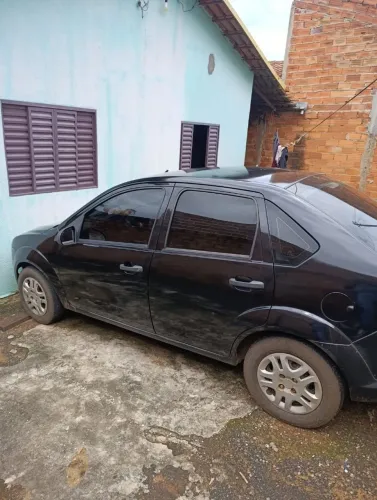 Ford Fiesta Sedan 1.0 8V Flex 4P 2008