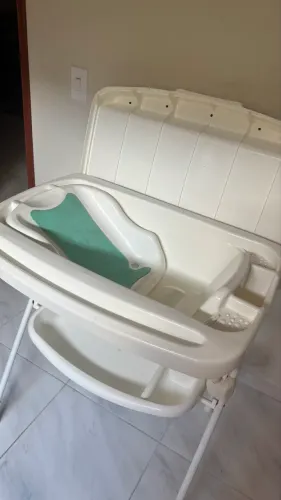 Banheira bebê 