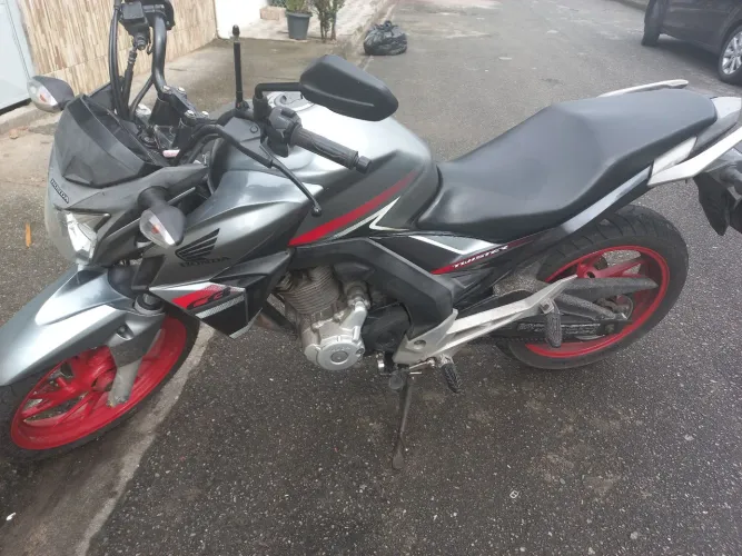 CB TWISTER 250 ABS 2018