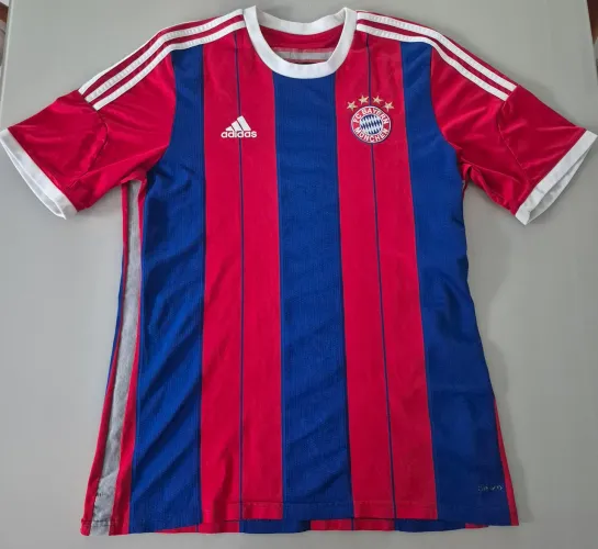Camisa bayern 2014