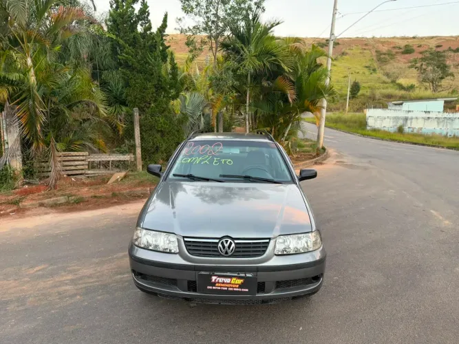 Volkswagen Parati 1.0 MI Tour 16V 76cv 4P 2002