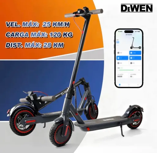 Patinete elétrico