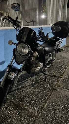 Vendo Chooper Road Haojue