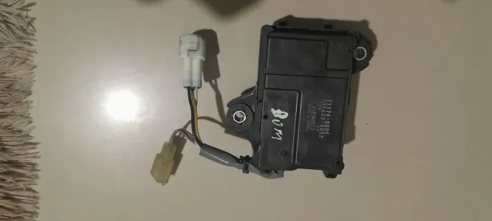 Servo motor da borboleta do escape da Zx10r 2011 a 2015