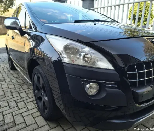 Peugeot 3008 Allure 1.6 Turbo 16V 5P Aut. 2013
