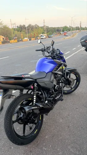 Fazer 150 yamaha 2019