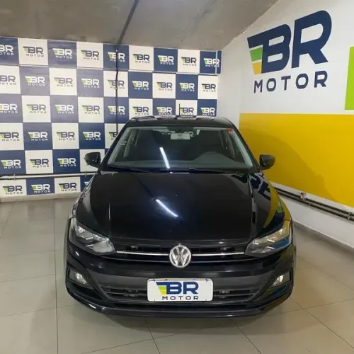 Volkswagen Polo Comfortline TSI 1.0 Flex 12V Aut. 2018