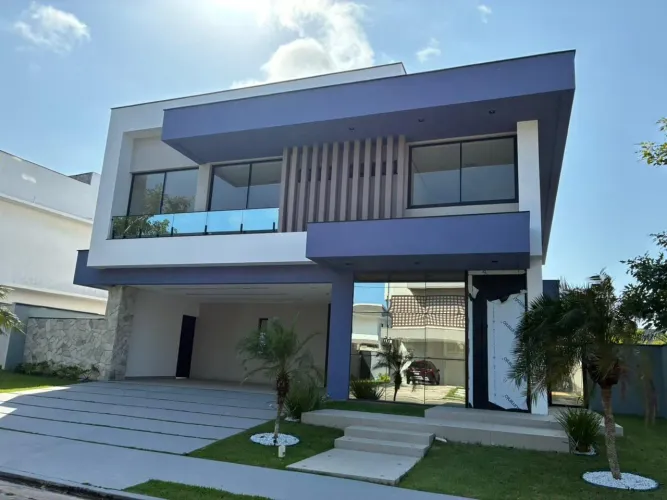 Casa Duplex no Condomínio Alphaville Araçagy, São Luís