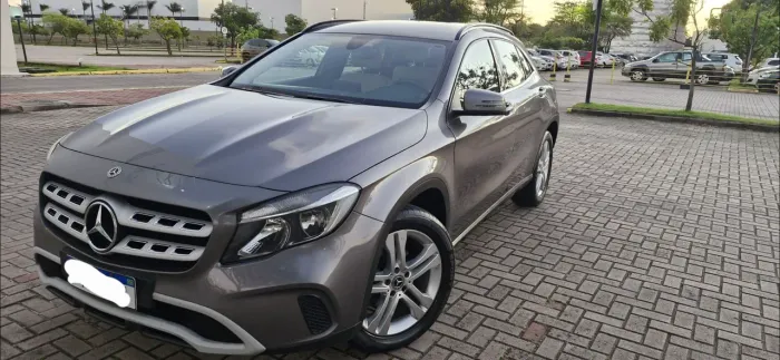 Mercedes-Benz GLA 200 Style 1.6 TB 16v/flex Aut. 2018