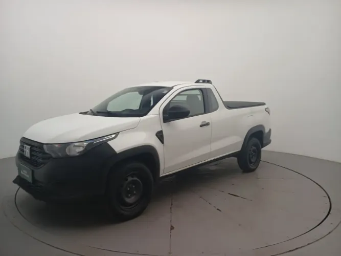 Fiat Strada Endurance 1.4 Flex 8V C 2023