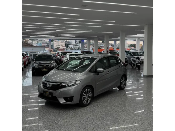 Honda Fit EXL 1.5 Flex/flexone 16V 5P AUT 2015