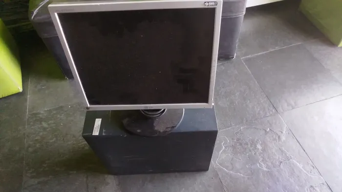 Monitor 17 polegadas LG