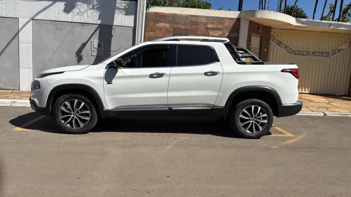 Fiat Toro Volcano 2.0 16V 4X4 TB Diesel Aut. 2021