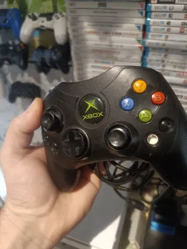 Controle wi u vendo e troco