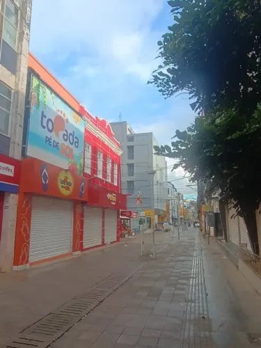 CALÇADÃO DE ILHEUS 151m²