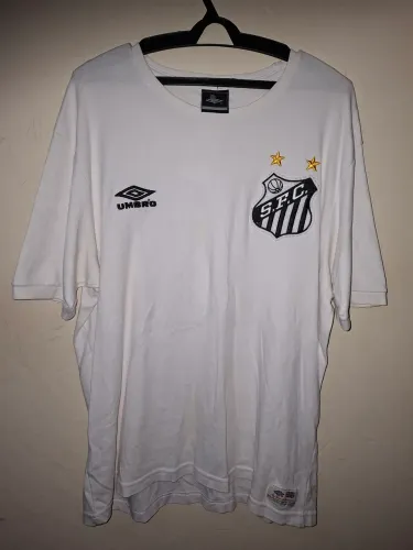 Camisa Santos umbro