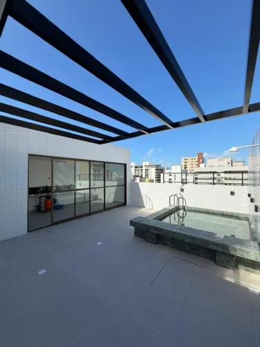 Cobertura com 2 Quartos à venda, 105m² - Intermares