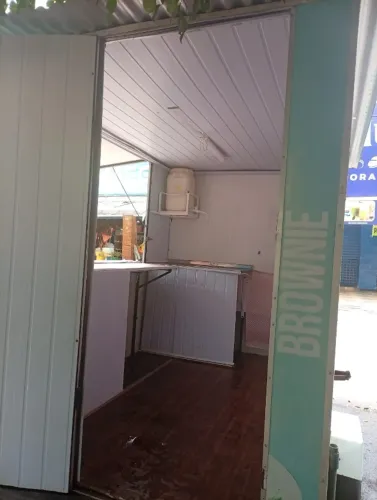 Trailer de lanches