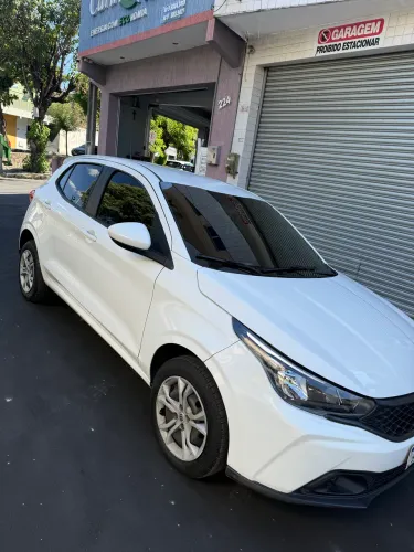 Fiat Argo Drive 1.0 6V Flex 2023