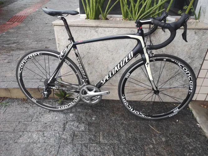 Specialized Tarmac,Tam 56,5, ultegra e Tiagra de 20 vel