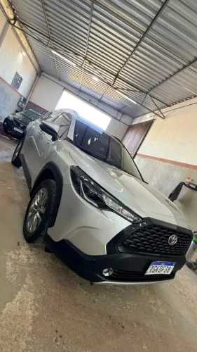 Toyota Corolla Cross XR 2.0 16V Flex AUT 2022
