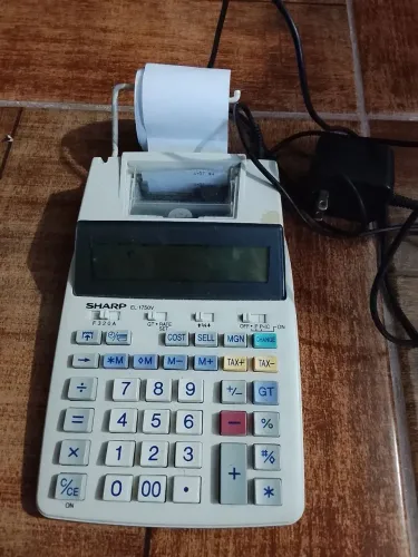 Calculadora Sharp EL-1750V