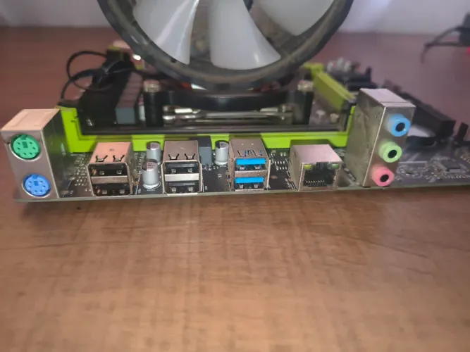 Kit Xeon ddr4