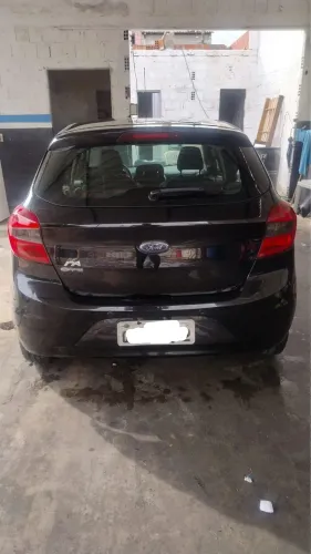 Ford KA 1.0 Se/se Plus Tivct Flex 5P 2018