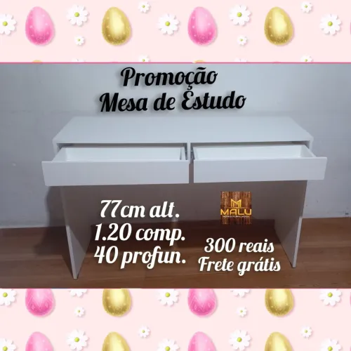 Mesa de estudo