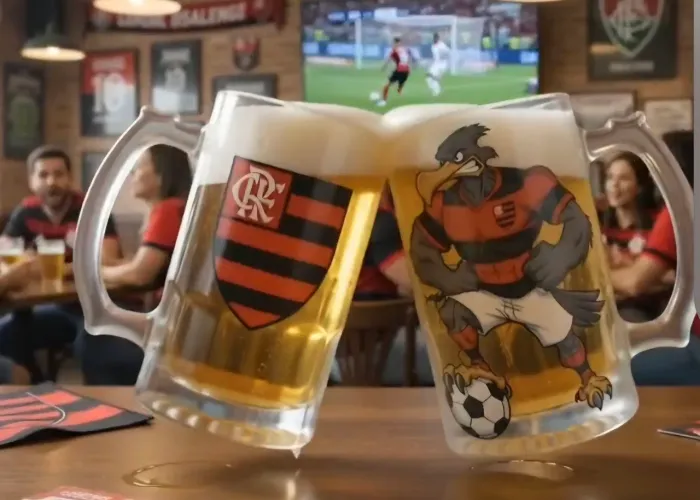 Canecas personalizadas Copa 2026