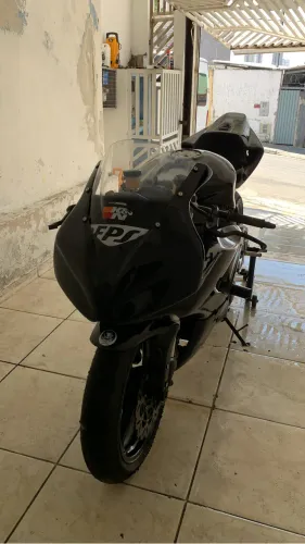 Cbr1000rr 2007 de autódromo/pista