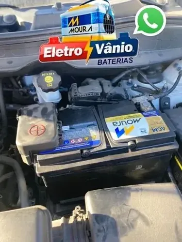 Baterias São José SC Kobrasol Barreiros 24 horas SOS Eletro Vanio Carga Ponte Chupeta