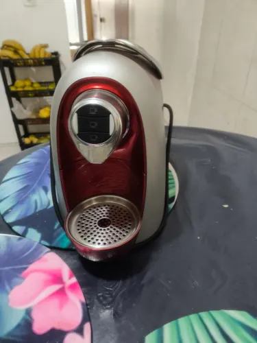 Máquina de café