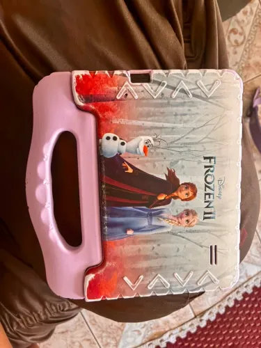 Tablet infantil frozen