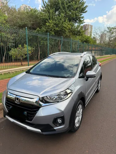 Honda WR-V LX 1.5 Flexone 16V 5P AUT 2021