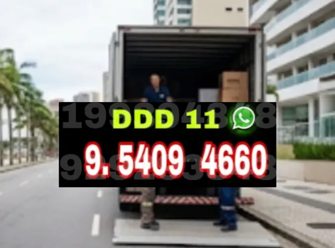 Frete, Fretes e Mudanças com Equipe Especializada