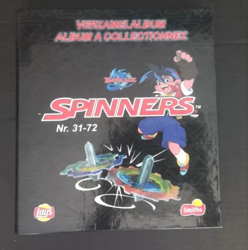 Apbum beyblade incompleto.