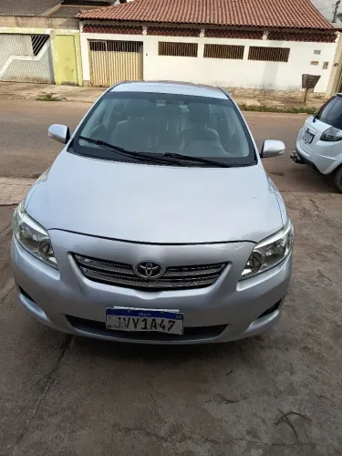 Toyota Corolla XEI 1.8/1.8 Flex 16V Aut. 2009