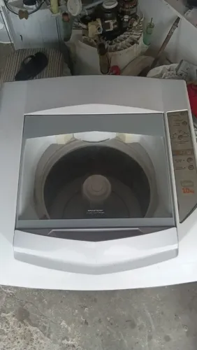 Máquina de lavar Brastemp 10 kg 