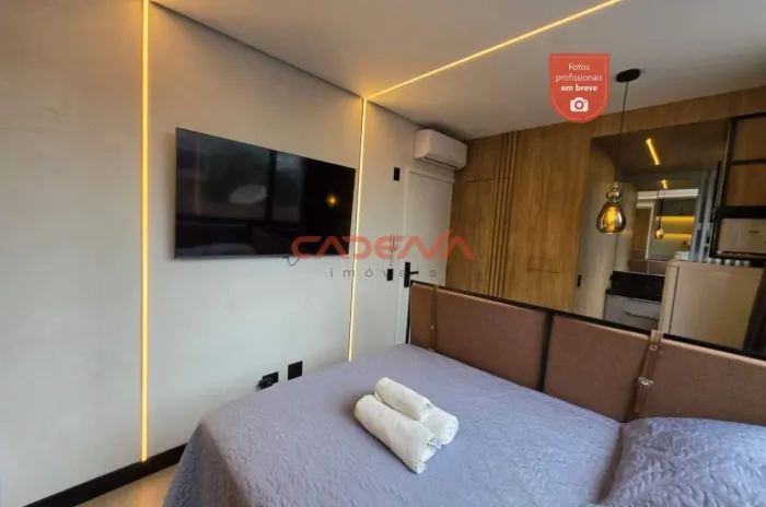 Studio para aluguel no Água Verde