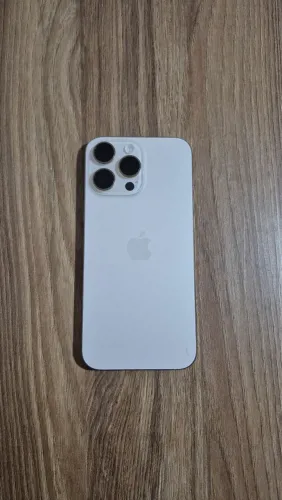 Iphone 16 Pro max 256GB - Novo