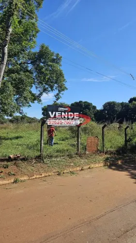 Área Plana 4.348 m² com 2 Frentes - Parque Maracanã