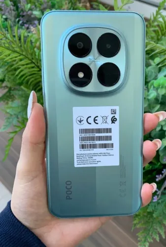 Celular Xiaomi Poco M8 PRÓ 5G 512GB 12GB -- GREEN Global --- Lacrado Original