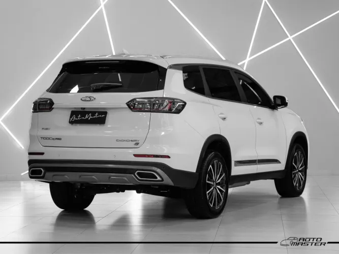 Chery Tiggo 8 Pro 1.5 Turbo (híbrido) 2024